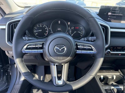 2026 Mazda Mazda CX-50 2.5 S Meridian Edition