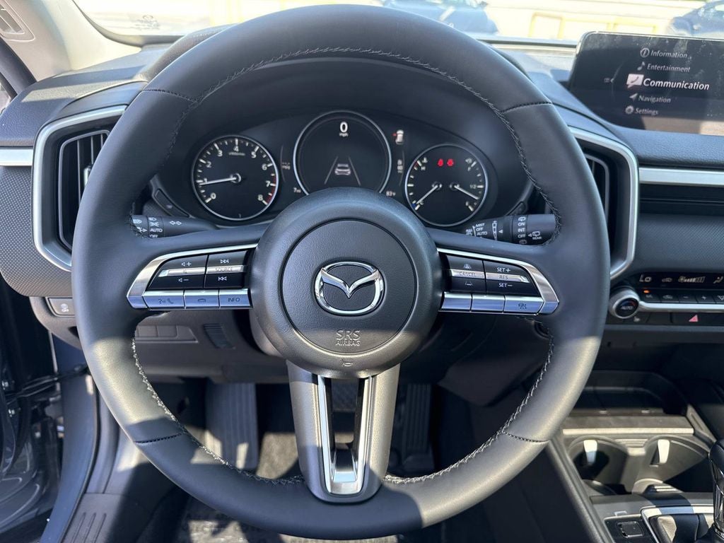 2026 Mazda Mazda CX-50 2.5 S Meridian Edition