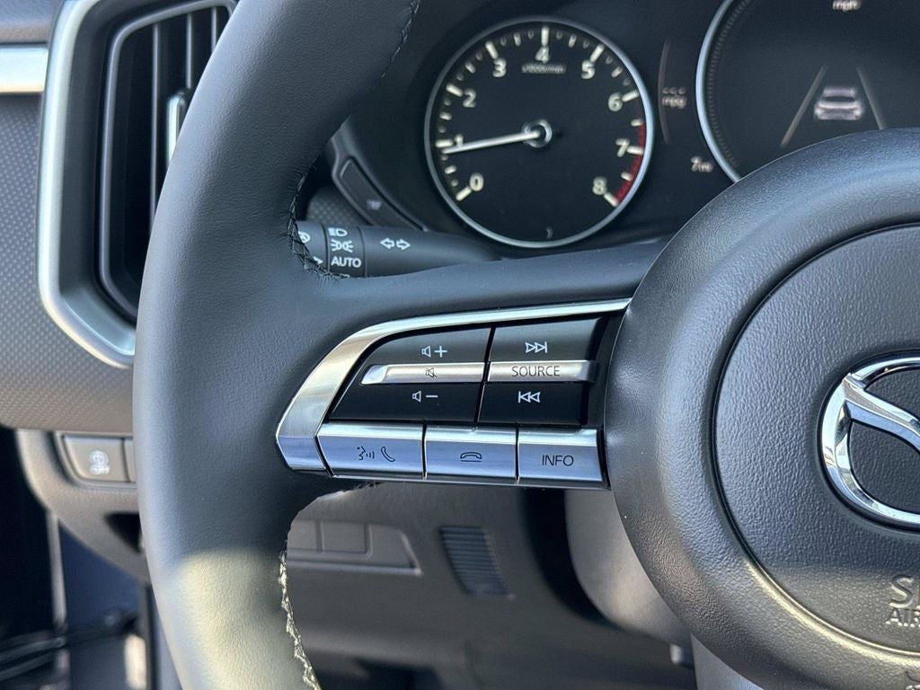 2026 Mazda Mazda CX-50 2.5 S Meridian Edition