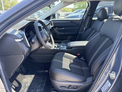 2026 Mazda Mazda CX-50 2.5 S Meridian Edition