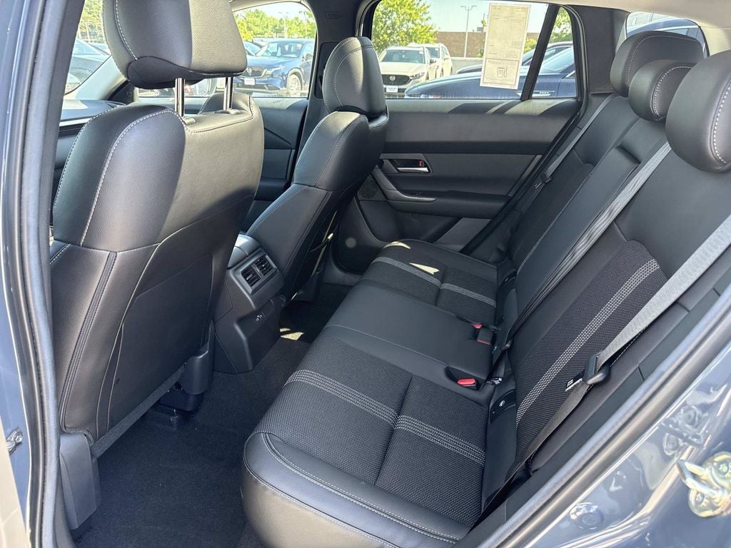2026 Mazda Mazda CX-50 2.5 S Meridian Edition