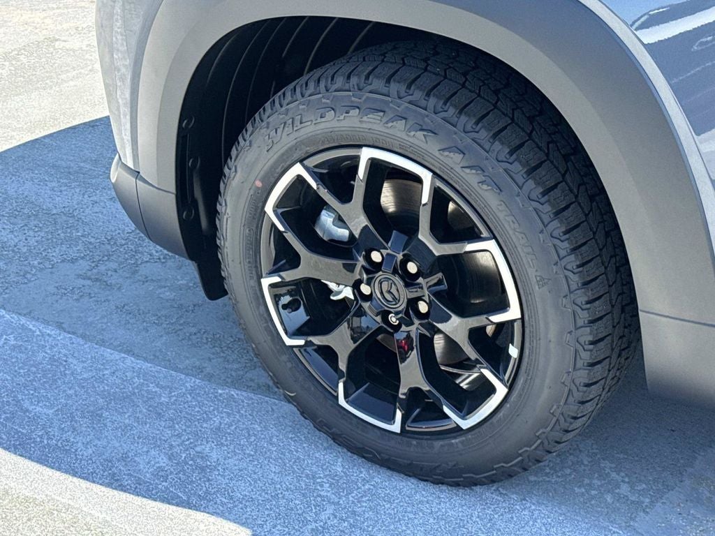 2026 Mazda Mazda CX-50 2.5 S Meridian Edition