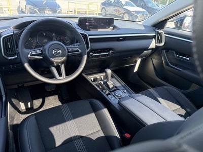 2026 Mazda Mazda CX-50 2.5 S Meridian Edition