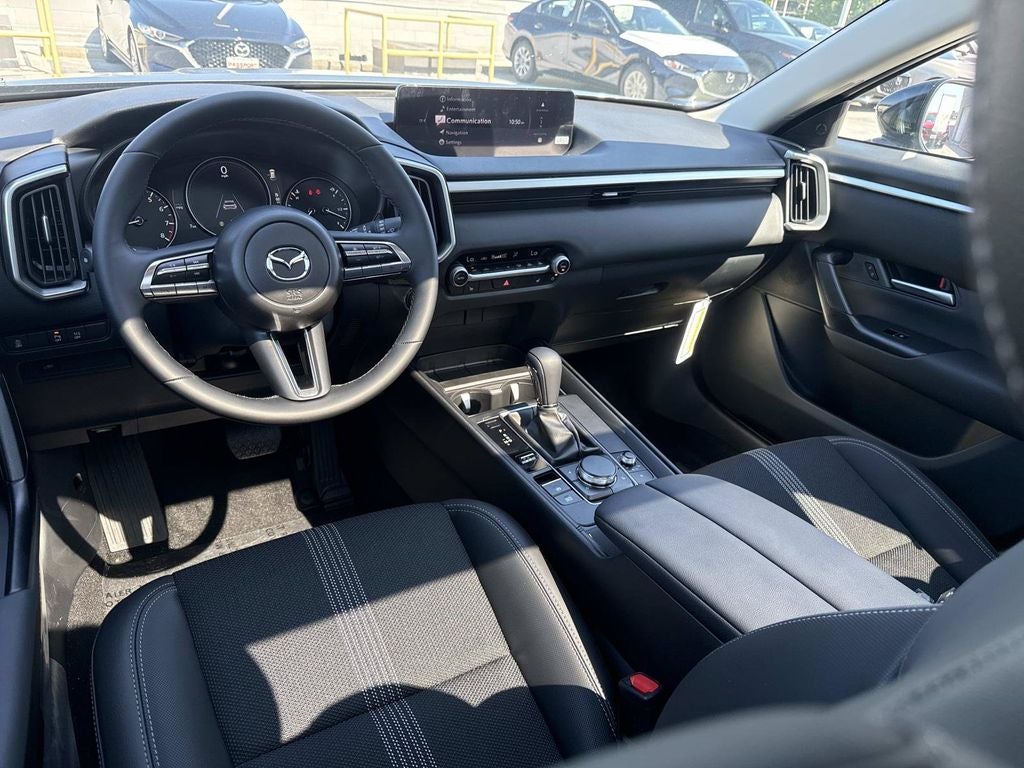 2026 Mazda Mazda CX-50 2.5 S Meridian Edition