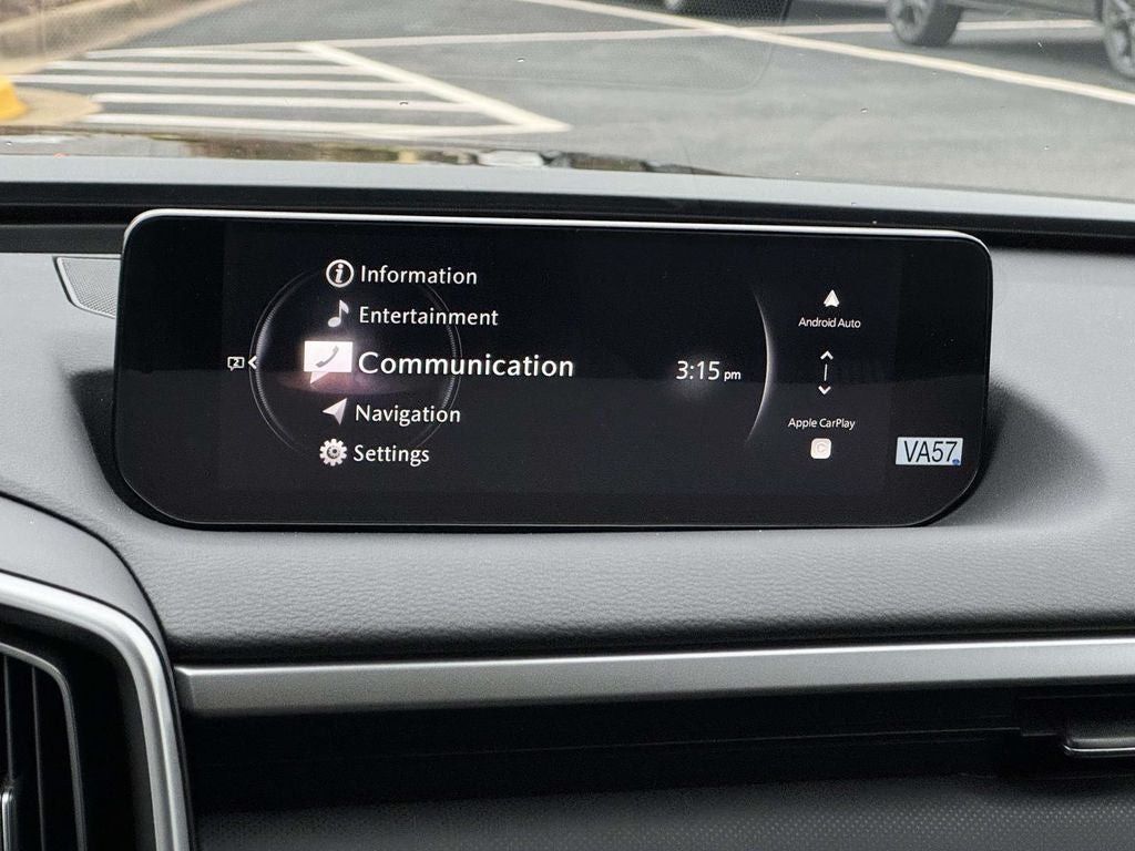 2026 Mazda Mazda CX-50 2.5 S Meridian Edition AWD