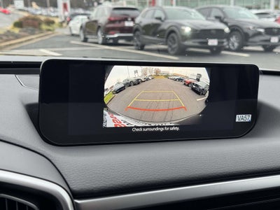 2026 Mazda Mazda CX-50 2.5 S Meridian Edition AWD