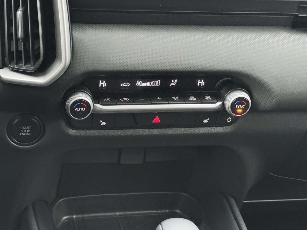 2026 Mazda Mazda CX-50 2.5 S Meridian Edition AWD