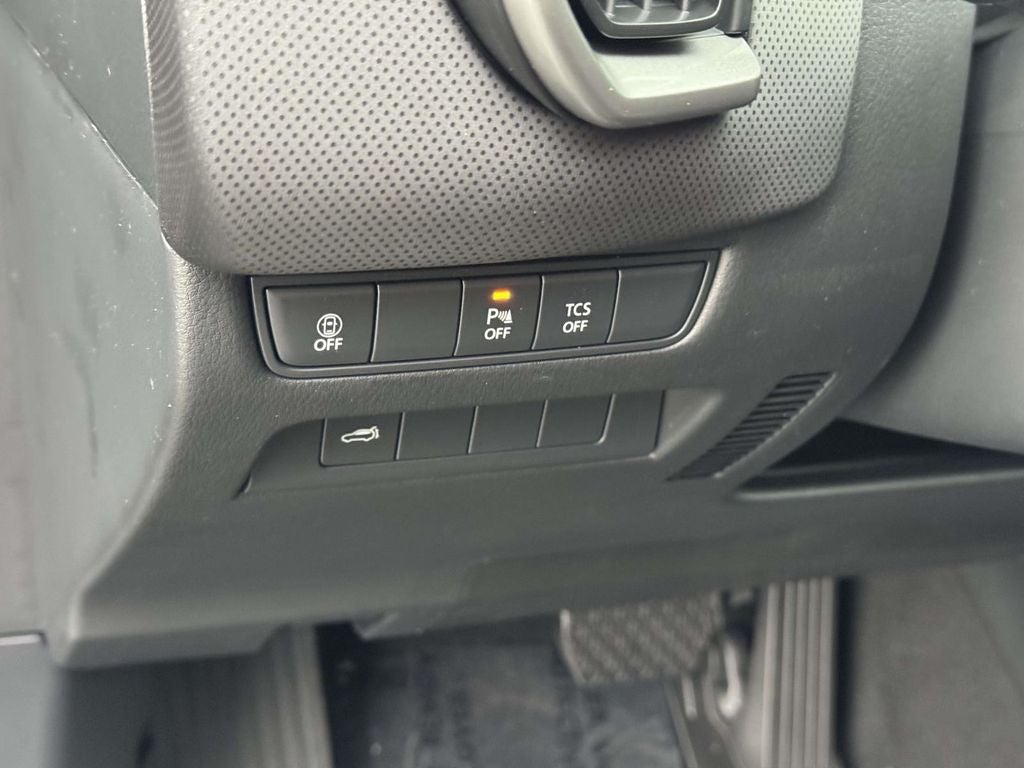 2026 Mazda Mazda CX-50 2.5 S Meridian Edition AWD