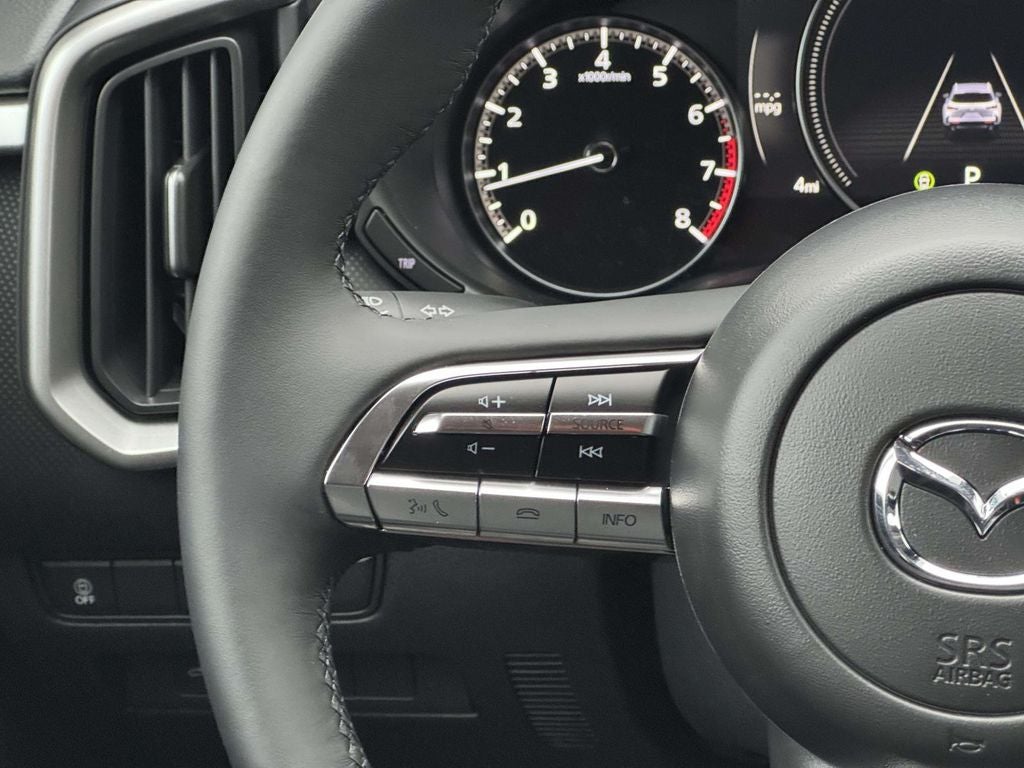 2026 Mazda Mazda CX-50 2.5 S Meridian Edition AWD