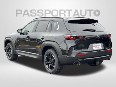 2026 Mazda Mazda CX-50 2.5 S Meridian Edition AWD