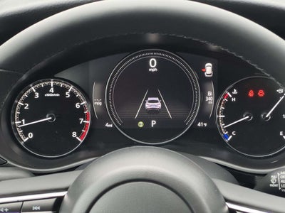 2026 Mazda Mazda CX-50 2.5 S Meridian Edition AWD