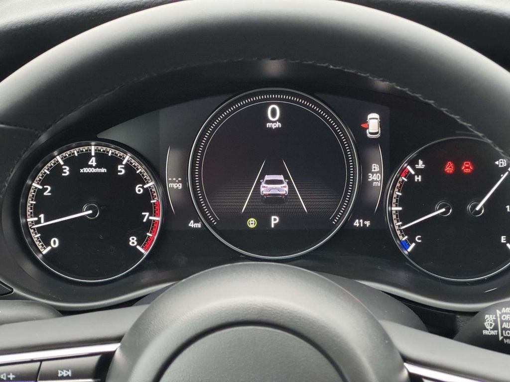 2026 Mazda Mazda CX-50 2.5 S Meridian Edition AWD