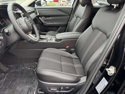 2026 Mazda Mazda CX-50 2.5 S Meridian Edition AWD