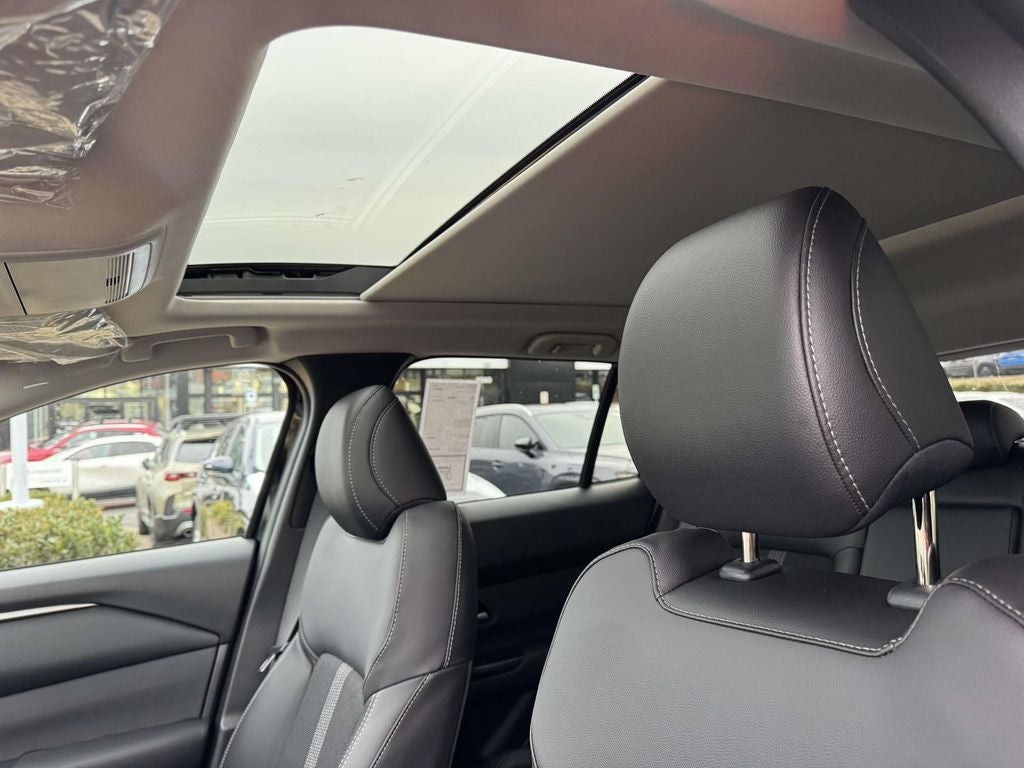 2026 Mazda Mazda CX-50 2.5 S Meridian Edition AWD