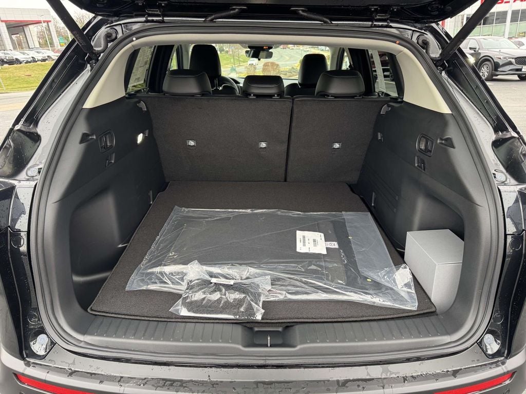 2026 Mazda Mazda CX-50 2.5 S Meridian Edition AWD