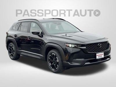 2026 Mazda Mazda CX-50 2.5 S Meridian Edition AWD