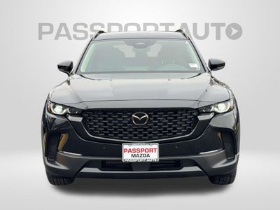 2026 Mazda Mazda CX-50 2.5 S Meridian Edition AWD