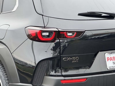 2026 Mazda Mazda CX-50 2.5 S Meridian Edition AWD