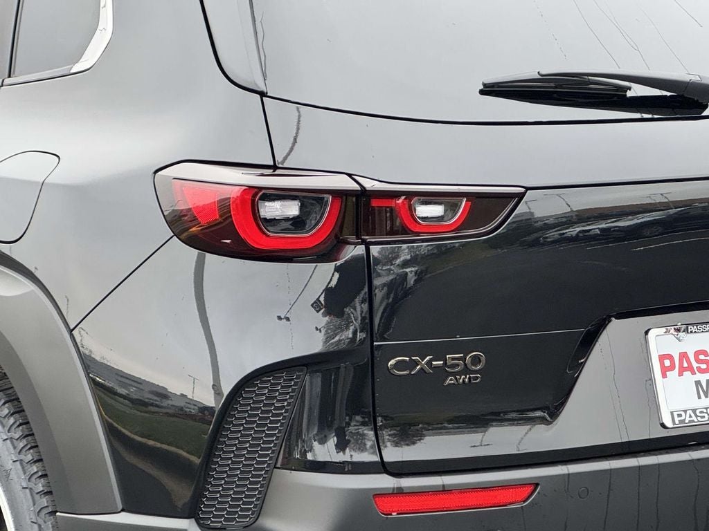 2026 Mazda Mazda CX-50 2.5 S Meridian Edition AWD