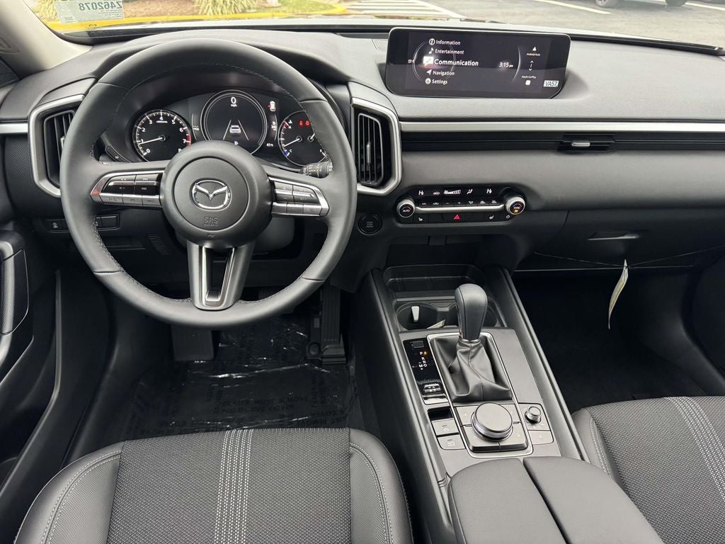 2026 Mazda Mazda CX-50 2.5 S Meridian Edition AWD