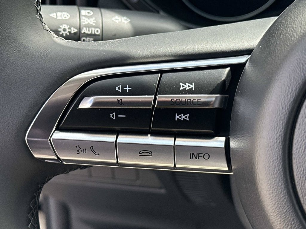 2026 Mazda Mazda CX-50 2.5 S Meridian Edition AWD