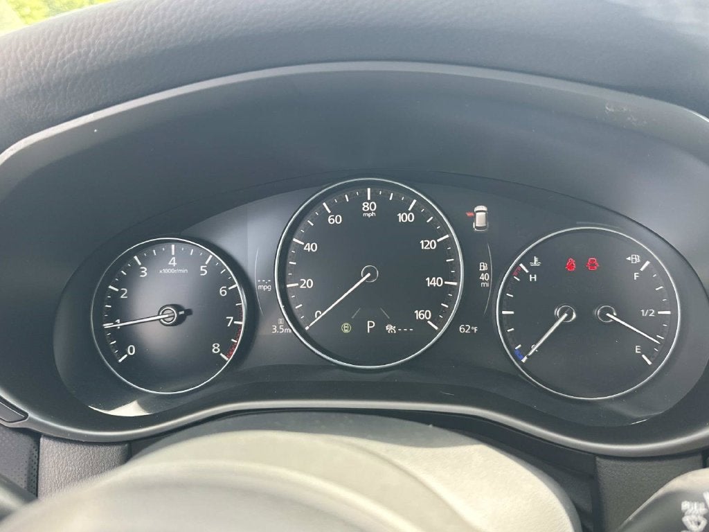 2026 Mazda Mazda CX-50 2.5 S Meridian Edition AWD
