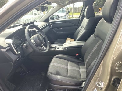 2026 Mazda Mazda CX-50 2.5 S Meridian Edition AWD