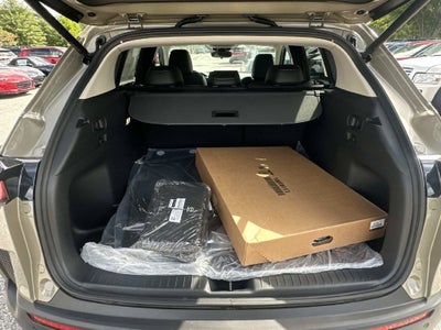 2026 Mazda Mazda CX-50 2.5 S Meridian Edition AWD