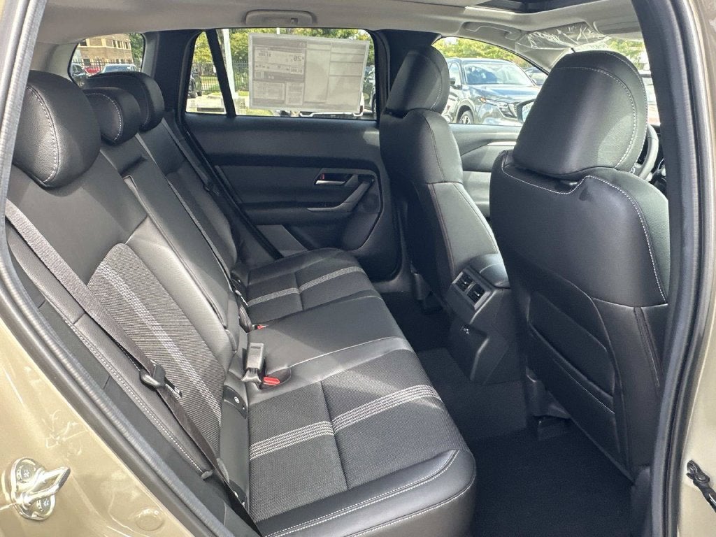 2026 Mazda Mazda CX-50 2.5 S Meridian Edition AWD