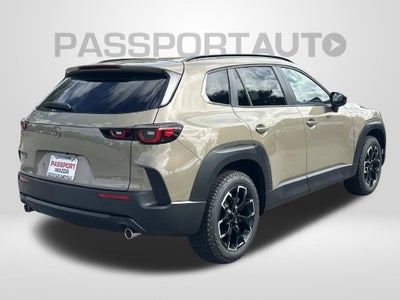 2026 Mazda Mazda CX-50 2.5 S Meridian Edition AWD