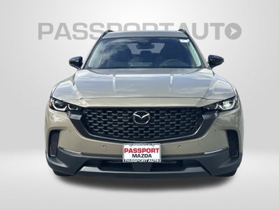 2026 Mazda Mazda CX-50 2.5 S Meridian Edition AWD