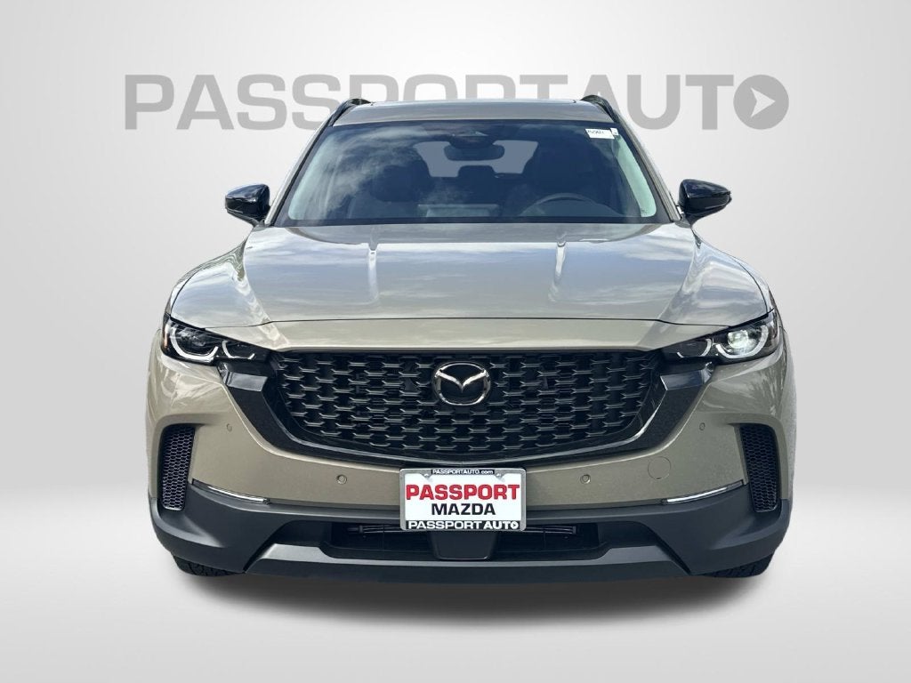 2026 Mazda Mazda CX-50 2.5 S Meridian Edition AWD
