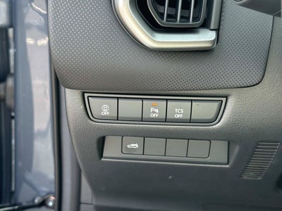 2026 Mazda Mazda CX-50 2.5 S Meridian Edition