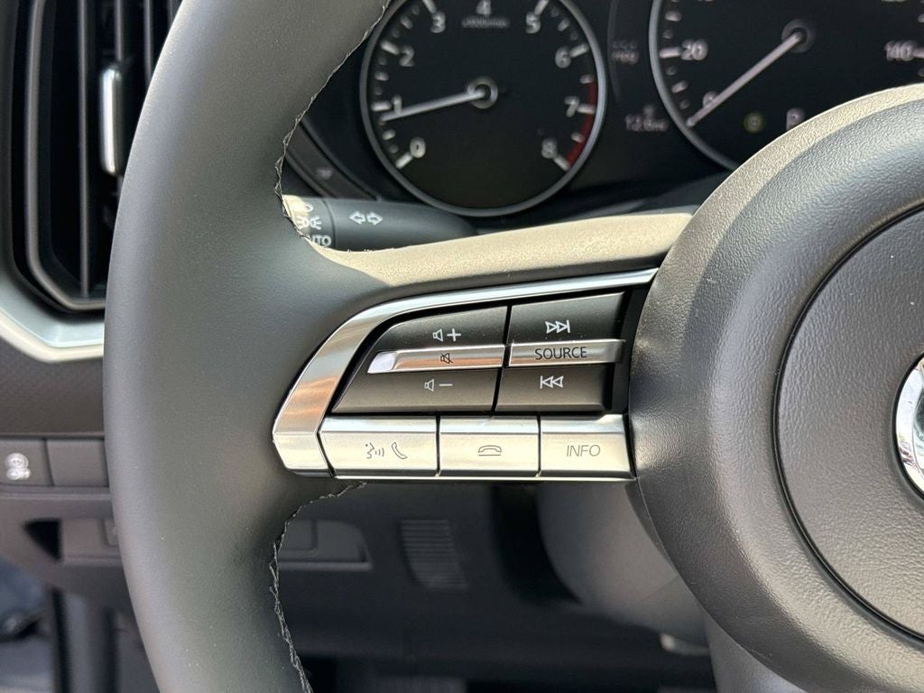 2026 Mazda Mazda CX-50 2.5 S Meridian Edition