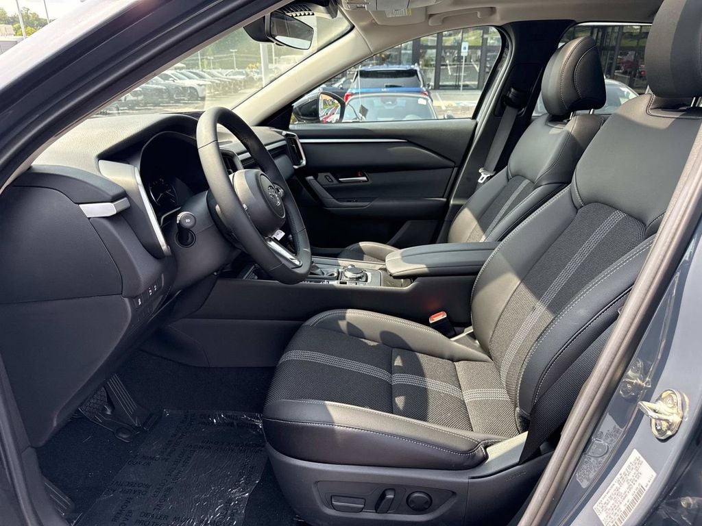 2026 Mazda Mazda CX-50 2.5 S Meridian Edition