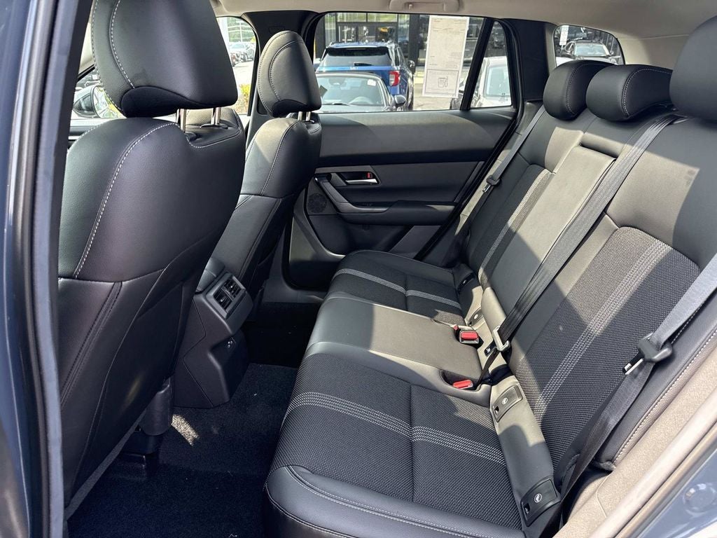 2026 Mazda Mazda CX-50 2.5 S Meridian Edition