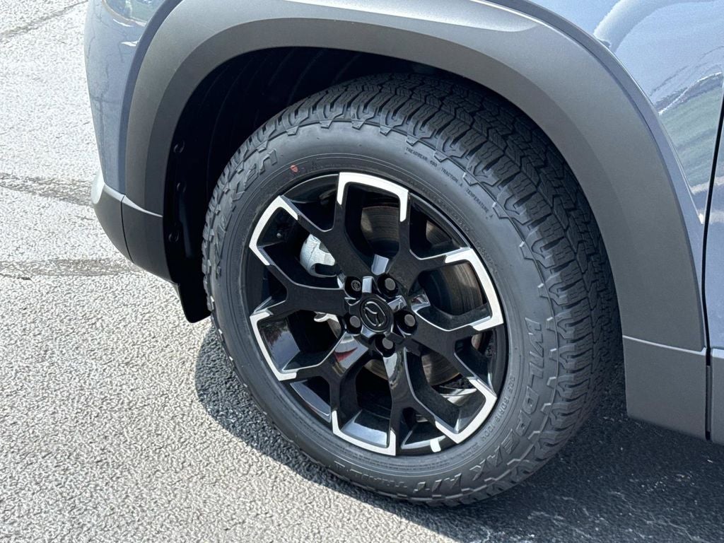 2026 Mazda Mazda CX-50 2.5 S Meridian Edition