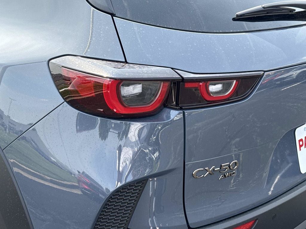 2026 Mazda Mazda CX-50 2.5 S Meridian Edition