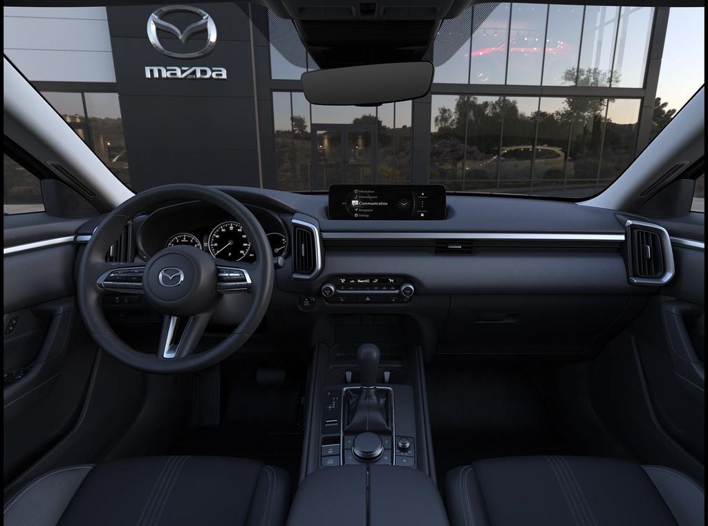 2026 Mazda Mazda CX-50 2.5 S Meridian Edition