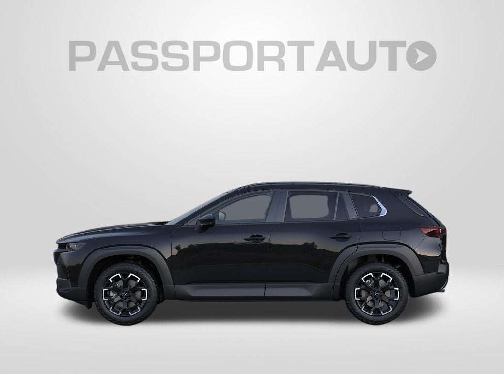 2026 Mazda Mazda CX-50 2.5 S Meridian Edition