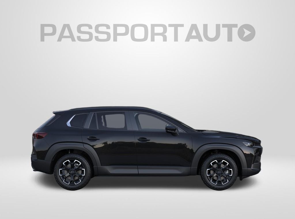 2026 Mazda Mazda CX-50 2.5 S Meridian Edition
