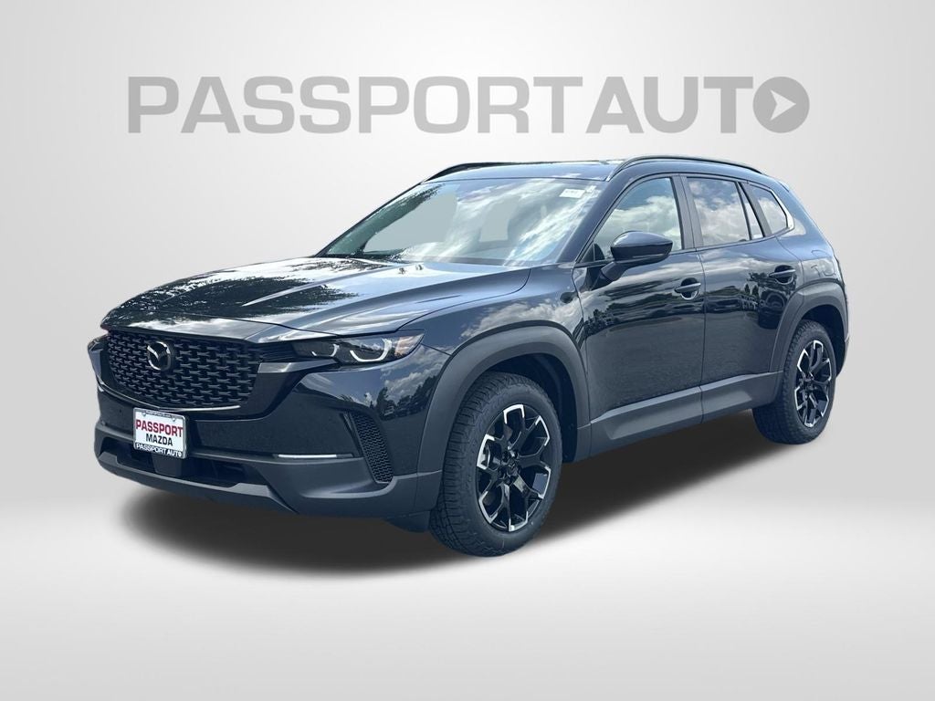 2026 Mazda Mazda CX-50 2.5 S Meridian Edition AWD