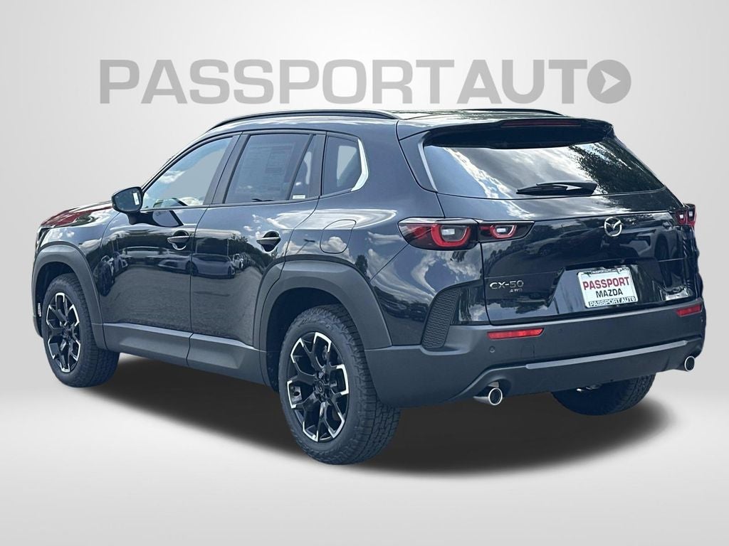 2026 Mazda Mazda CX-50 2.5 S Meridian Edition AWD