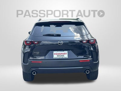 2026 Mazda Mazda CX-50 2.5 S Meridian Edition AWD
