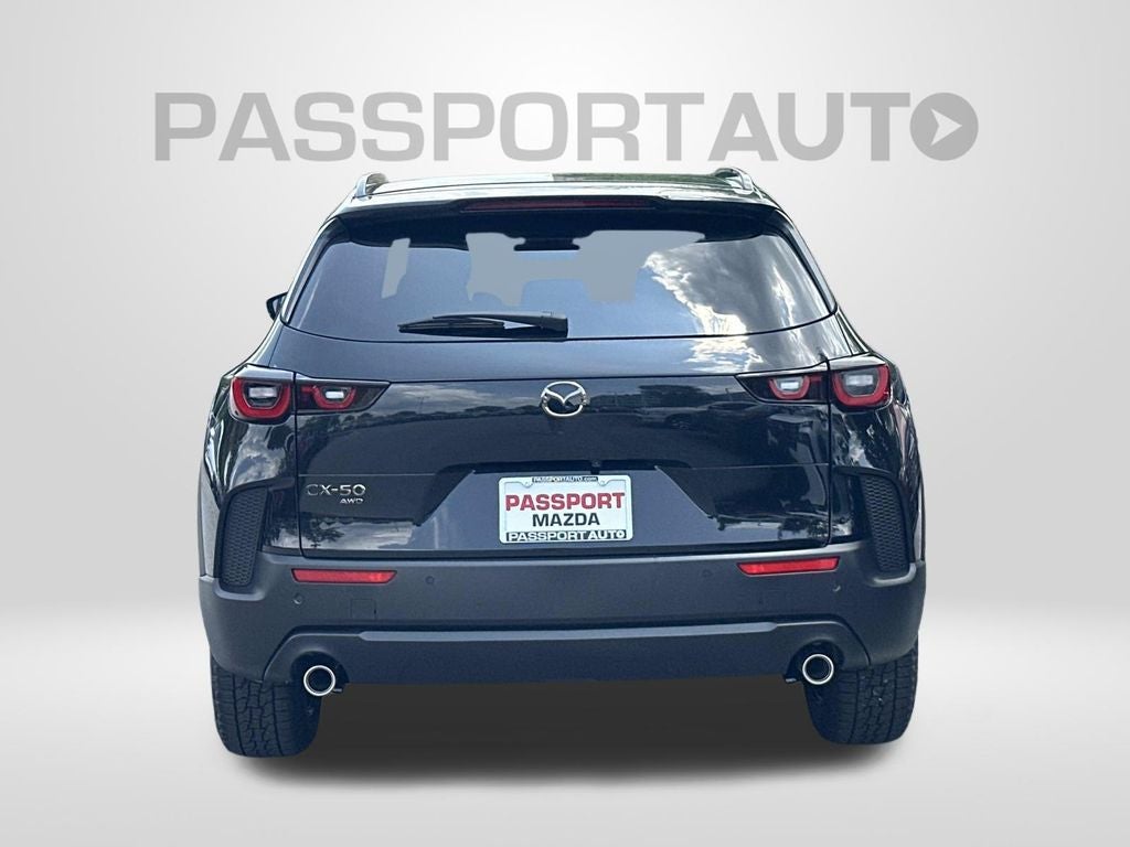 2026 Mazda Mazda CX-50 2.5 S Meridian Edition AWD