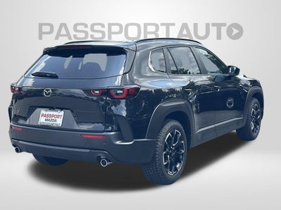 2026 Mazda Mazda CX-50 2.5 S Meridian Edition AWD