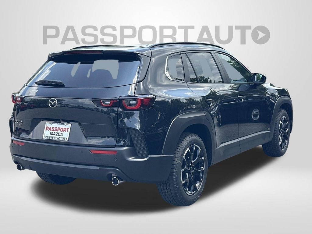 2026 Mazda Mazda CX-50 2.5 S Meridian Edition AWD