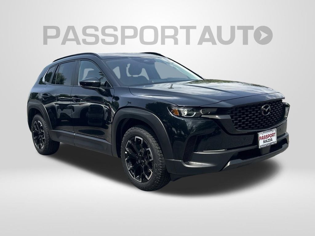 2026 Mazda Mazda CX-50 2.5 S Meridian Edition AWD