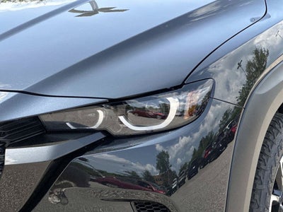 2026 Mazda Mazda CX-50 2.5 S Meridian Edition AWD