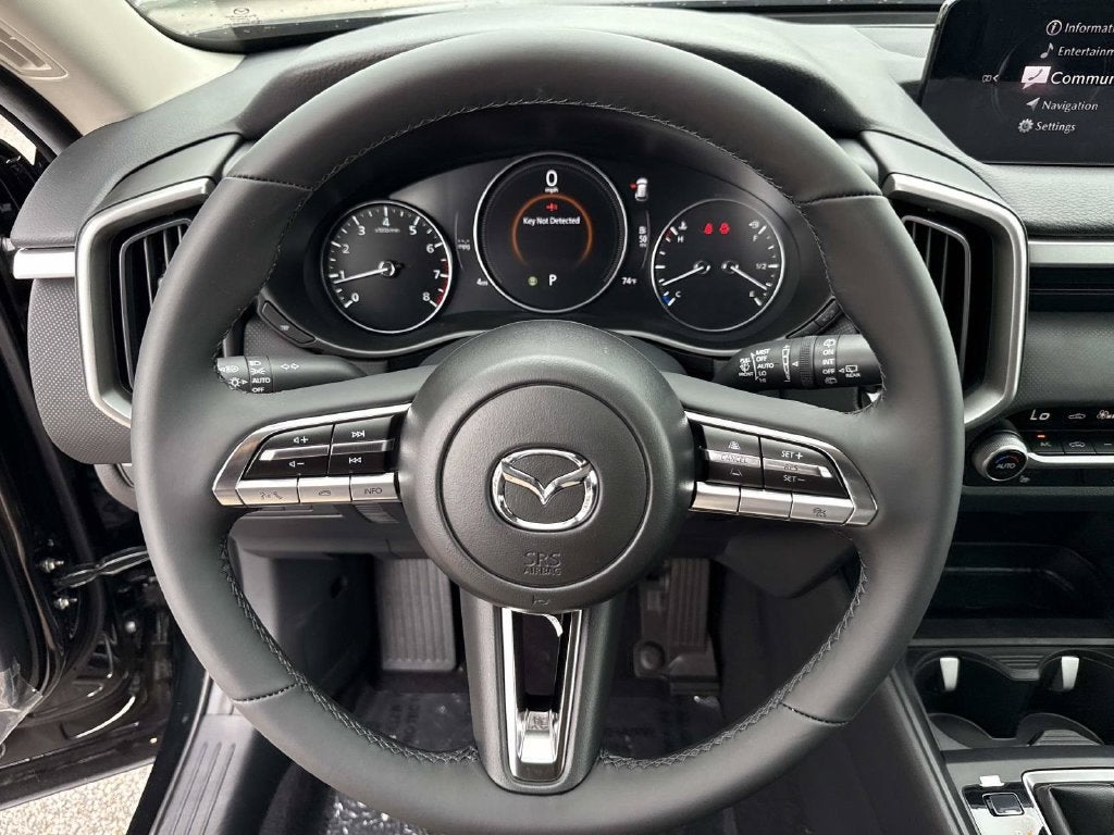 2026 Mazda Mazda CX-50 2.5 S Meridian Edition AWD